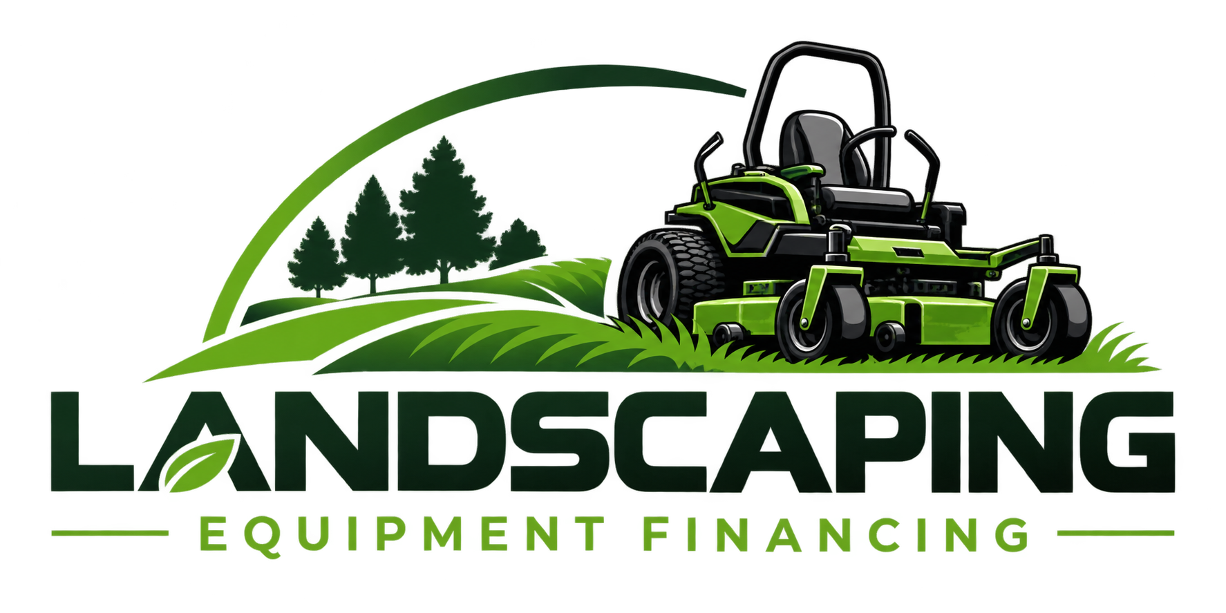 Landscaping Equipment Financing
